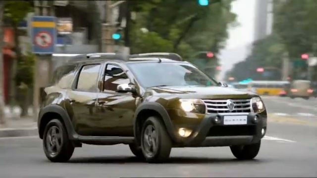 Renault Duster. Todoterreno para todos смотреть онлайн
