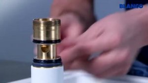 Как починить смеситель BLANCO