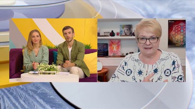 Интервью телеканалу"MEGA УТРО" Молдова - Как использовать энергию для достижения цели смотреть онлайн