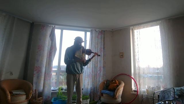 bach ciaccona violin kosta T - бах чакона скрипка