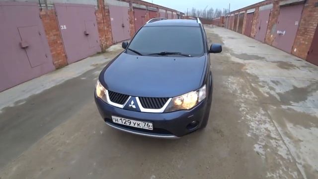 Почему я продал Митсубиси Аутлендер 2? Минусы б/у Mitsubishi Outlander XL с пробегом смотреть онлайн