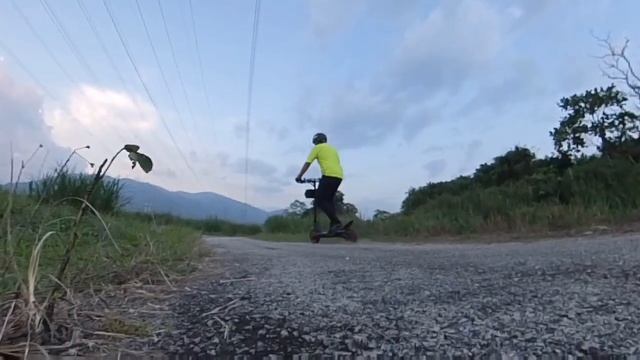 Dualtron 2 limited Malaysia - ronda Kg. Keliang Kalumpang смотреть онлайн