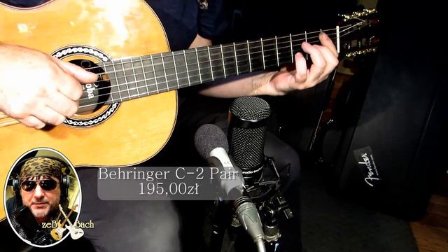 Mikrofon za 200 ZŁ vs Mikrofon za 600 ZŁ- Small or Large Diaphragm смотреть онлайн