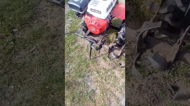 Обзор мотоблок брайт 135gd смотреть онлайн