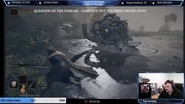 NEW GAME - Elden Ring Part 2 - Come For The Games, Stay For The Chat