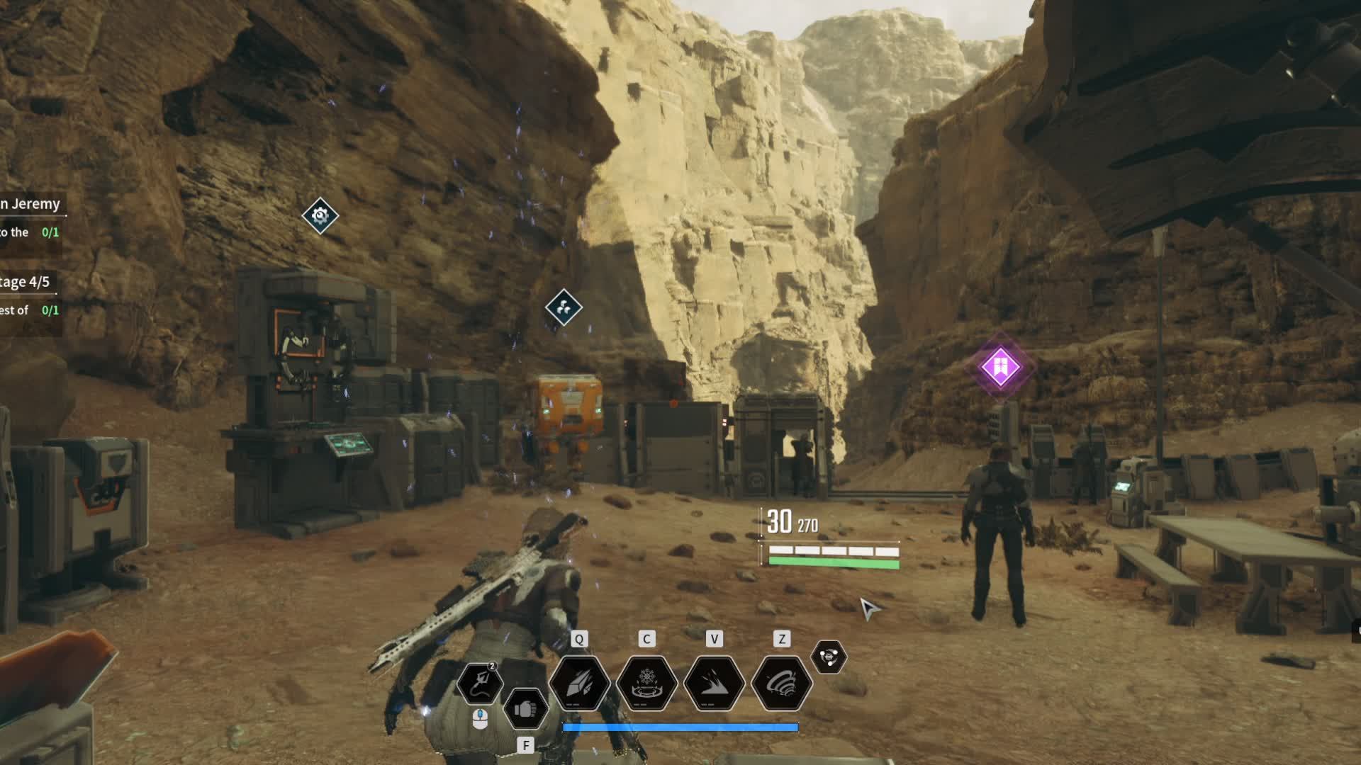 Sterile Land - The First Descendant Crossplay Beta смотреть онлайн