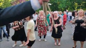 Танцующий Гомель