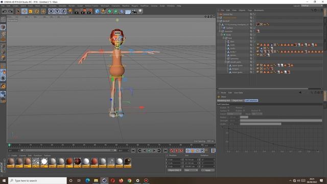 WHY I LOVE TOON RIG FOR CINEMA 4D MAKE WORK EASIER смотреть онлайн