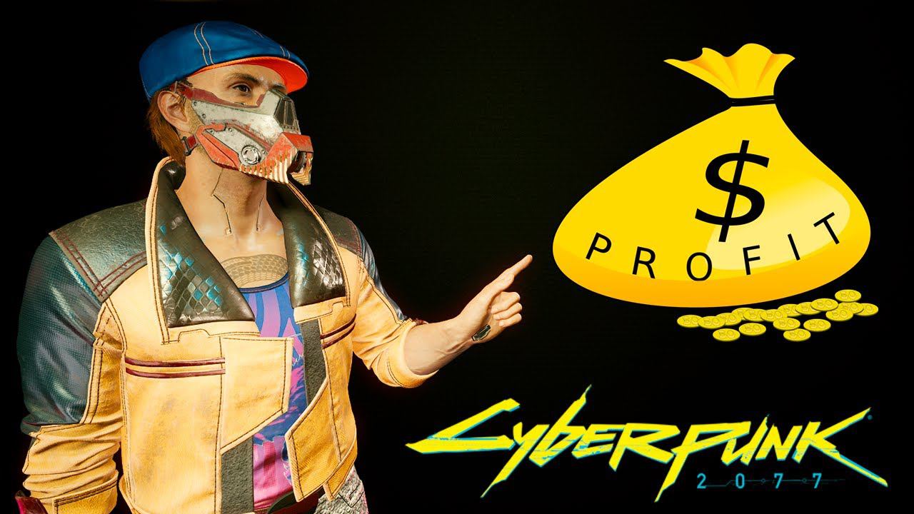 Cyberpunk 2077 деньги | Классный способ фарма | Гайд 16+ смотреть онлайн