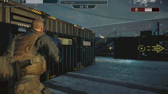 AFTERPULSE Online Multijugador | NVIDIA SHIELD K1 смотреть онлайн