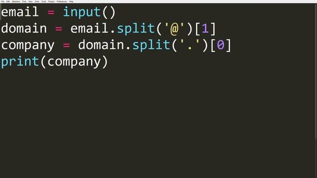NPTEL The Joy of Computing using Python Week 12 Programming Assignment 3: Email. Version 1 смотреть онлайн