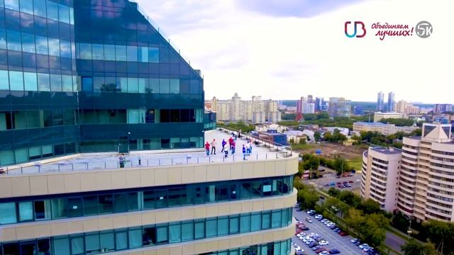 Дэнс-челлендж "Дай пять!": танцуют Топы УБРиР смотреть онлайн