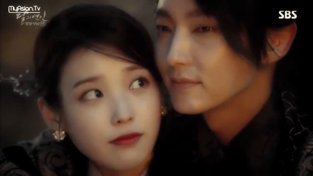 Hae Soo X Wang So | Beautiful - Crush English Version