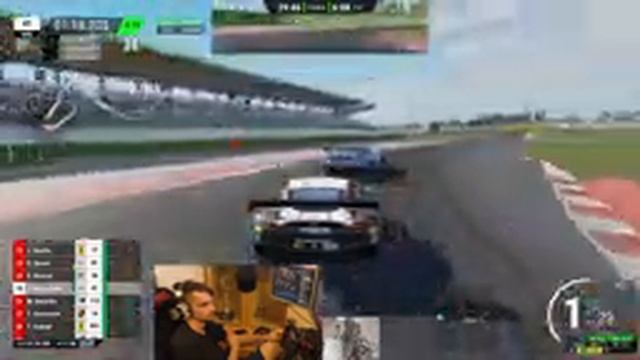 Новая команда и новый сезон Sim Grid Sprint Cup S4! смотреть онлайн