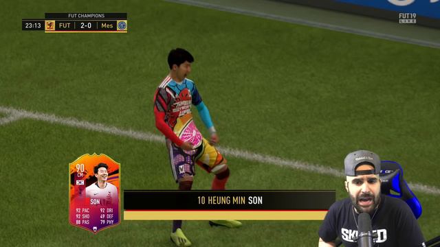OMG I GOT 98 CRISTIANO RONALDO TOTKS!! FIFA 19 Ultimate Team! смотреть онлайн