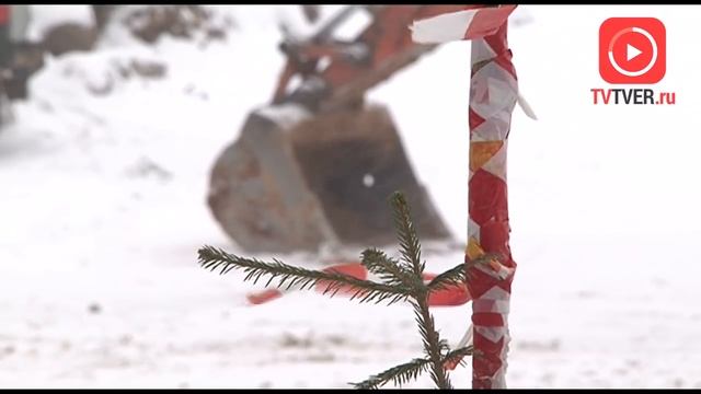 РАБОТЫ НА КАРЬЕРЕ В ИГНАТОВО ПРЕКРАТИЛИСЬ… НО НЕ НАДОЛГО. 2018-01-30