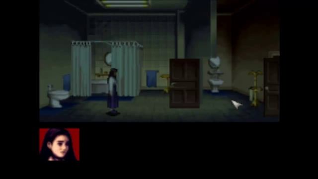Clock Tower: The First Fear часть 2-я (концовка G) смотреть онлайн