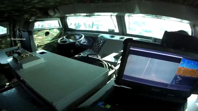 Бронеавтомобиль Volat V-1 / МЗКТ-490100