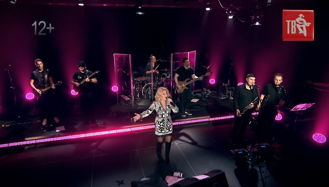 Любовь УСПЕНСКАЯ - ОКОНЧЕН ПУТЬ