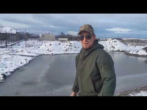 Демонстрация мощного насоса FinePower SD21-03 сушим озеро смотреть онлайн