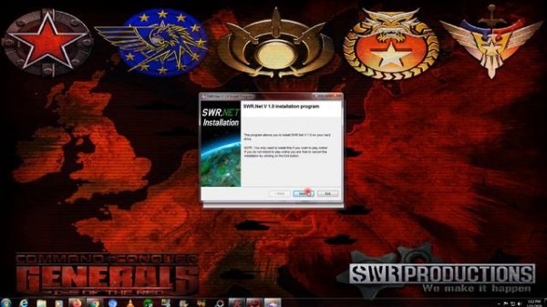 How to Download & install Generals Rise of the Reds On PC