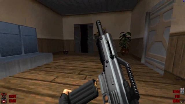 DOOM Project Brutality 2.03, Hell On Earth Starter Pack - Part 6 смотреть онлайн