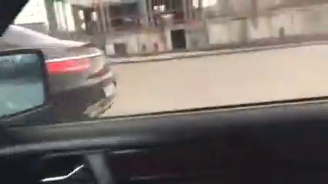 Мерс Бенц S cupe Киев столичный шоссе , а мы на ешке смотреть онлайн