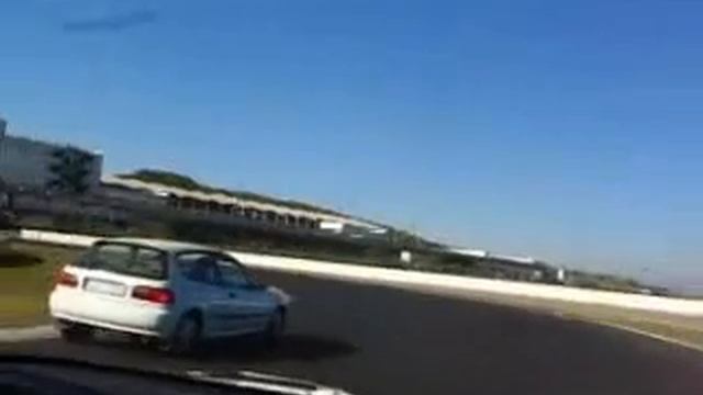 Hungaroring 2006.10.17 2-3.lap