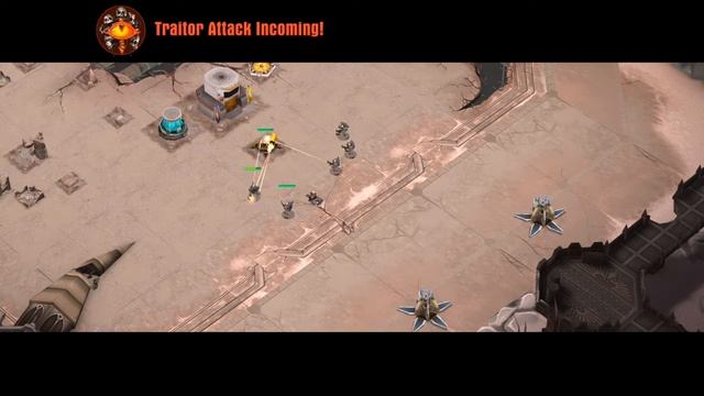The Horus Heresy: Drop Assault Gameplay and Review смотреть онлайн