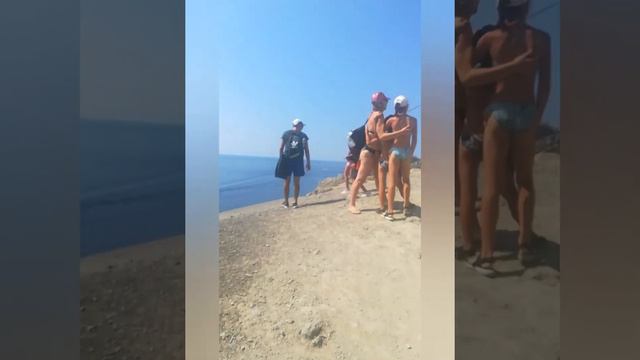 Крым 2019. Новый свет. Тропа Голицина. Семья курадовец смотреть онлайн