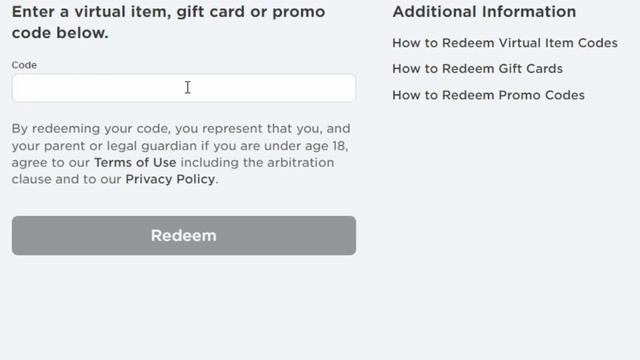 How to redeem a Roblox Gift Card | ? FREE ROBUX & ROBLOX ITEMS смотреть онлайн