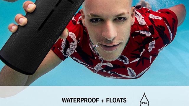 ✅TOP 5 Best Waterproof Bluetooth Speakers - Summer 2023 смотреть онлайн