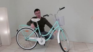 Велосипед AIST Avenue - обзор, характеристики, отзывы