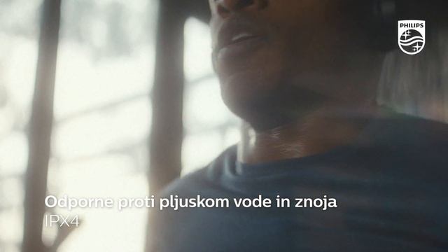 Športne slušalke Philips SH402 смотреть онлайн