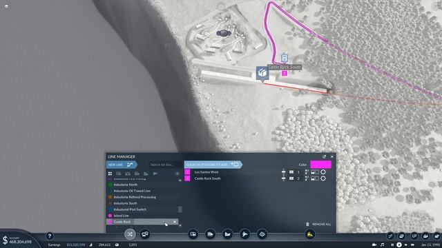 Making freight move | Transport Fever 2 Metropolis episode 19 смотреть онлайн