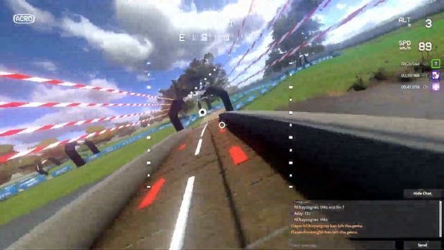 Liftoff Online infinite race смотреть онлайн
