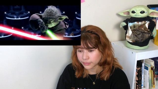 Anakin Skywalker || The Broken Promise (tribute) Reaction смотреть онлайн