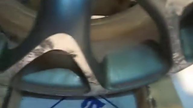 диск бу литой неоригинальный Opel R 16 J6.5 5x105 - 0012463FAL1VID