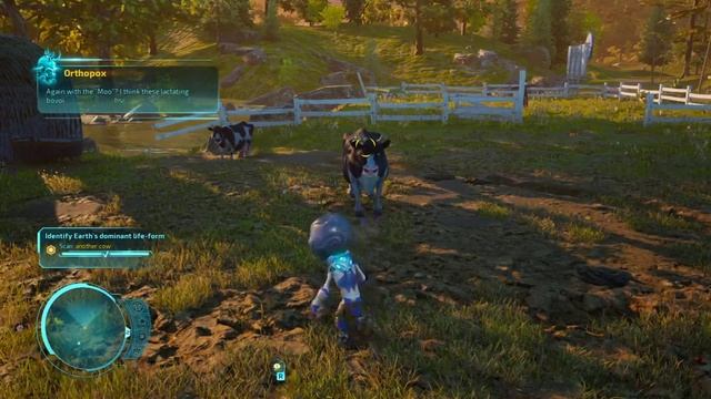 Destroy All Humans - Mission 01 - Destination Earth [Gameplay] Part 1 - No Commentary смотреть онлайн