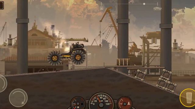 Концовка игры Earn to die 2😭 смотреть онлайн