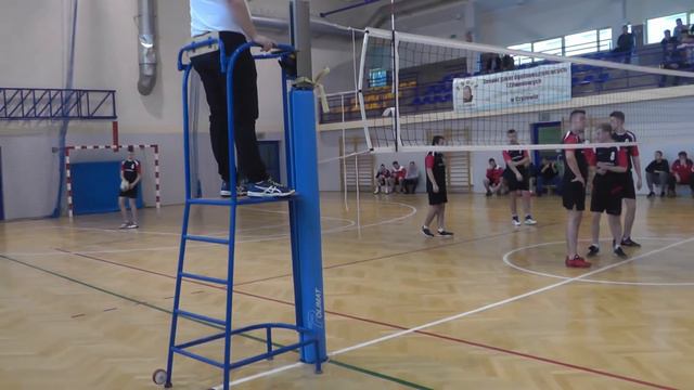 II Liga Siatkówki Chłopców 3 termin смотреть онлайн