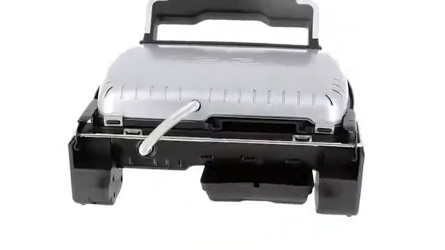 Grătarul electric TEFAL SuperGrill GC451B12 - Imagine 360° смотреть онлайн