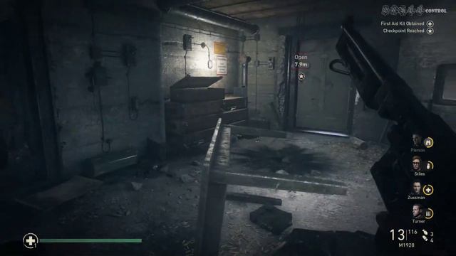 Hill 493 ALL MEMENTOS and ALL HEROIC ACTIONS Call of Duty: WWII смотреть онлайн