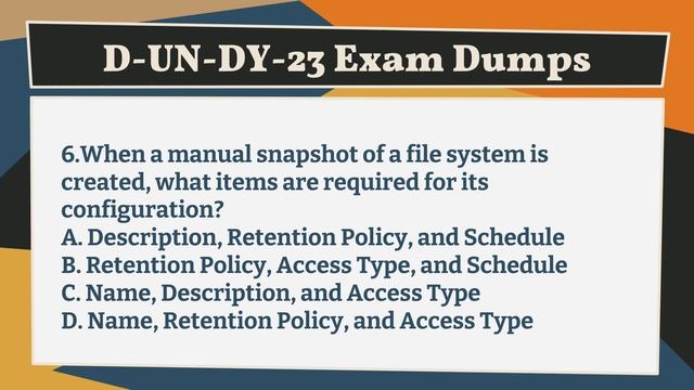 D-UN-DY-23 Dell Unity Deploy 2023 Exam Dumps смотреть онлайн