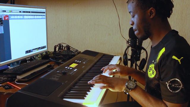 Miyagi, Andy Panda & Mav-d - Marmalade (Piano Cover) смотреть онлайн