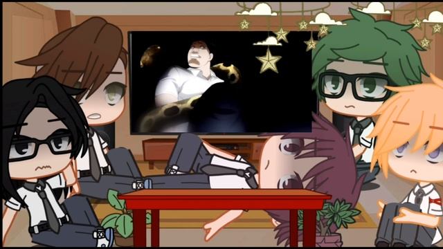 Big 5 react || Los 5 virtuosos reaccionan || Ansatsu Kyoushitsu || Assasination Classroom смотреть онлайн