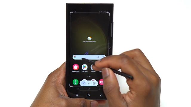 Galaxy S23 Ultra: How to Master All S-Pen Features and Tricks смотреть онлайн