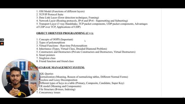 Best FREE Resources to Learn Core CS Fundamentals ?? | Where to learn OOPS DBMS OS CN ? | PPG смотреть онлайн