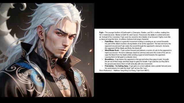 Mortal Kombat 1 - Future DLC Idea - "Winds of Change" (Includes Raiden's Sister and a New Fighter) смотреть онлайн