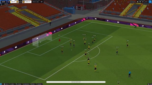 Simulation Soccer League | Season 4 | Matchday 14 смотреть онлайн